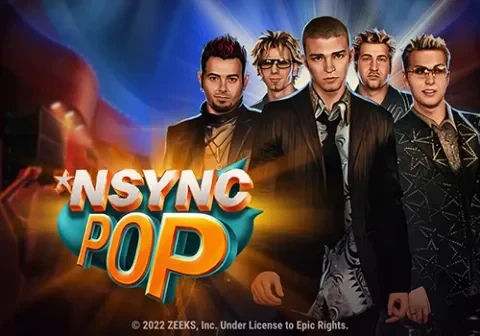 Artwork *NSYNC Pop