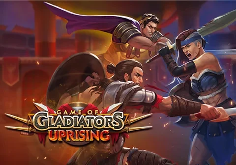 Artwork Game of Gladiators: Uprising