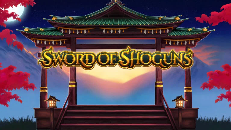 Artwork Sword Of Shoguns