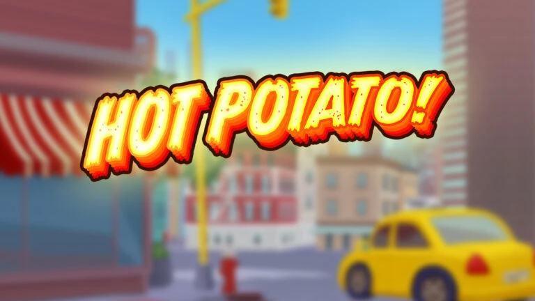 Artwork Hot Potato
