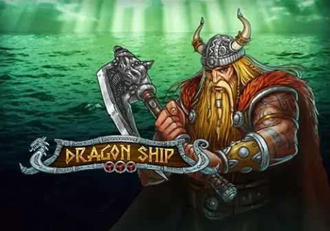 Artwork Dragon Ship