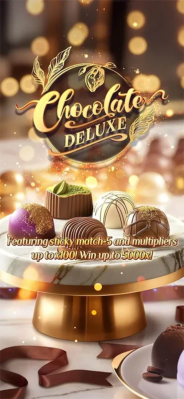 Artwork Chocolate Deluxe