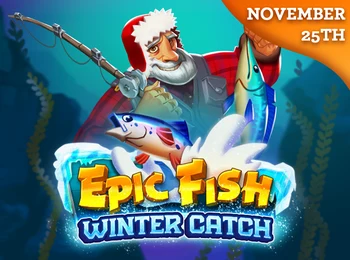 Artwork Epic Fish Winter Catch