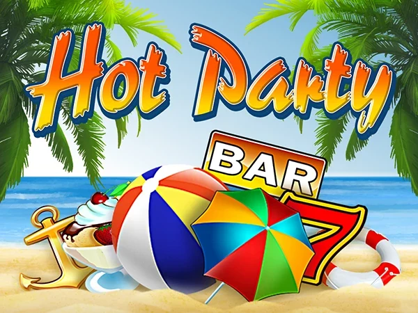 Artwork Hot Party