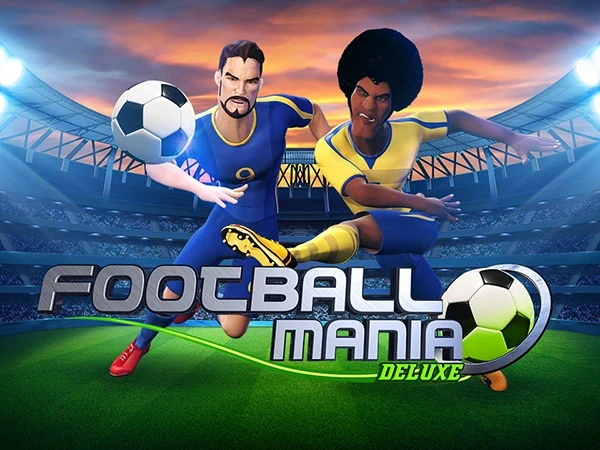 Artwork Football Mania Deluxe
