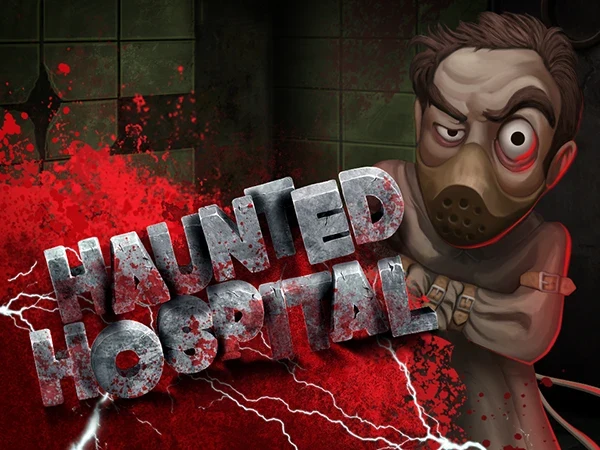 Artwork Haunted Hospital