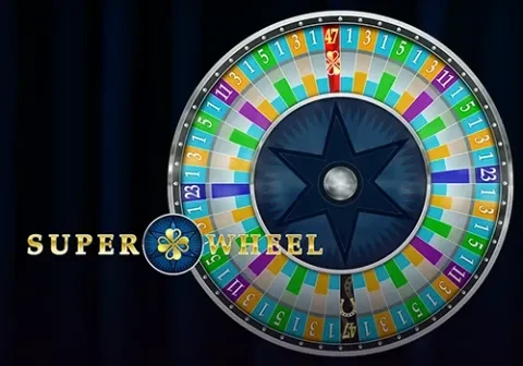 Artwork Super Wheel