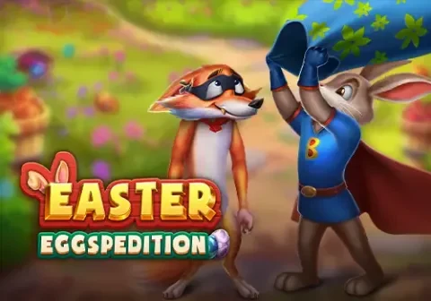 Artwork Easter Eggspedition