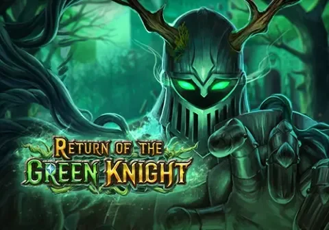 Artwork Return of The Green Knight