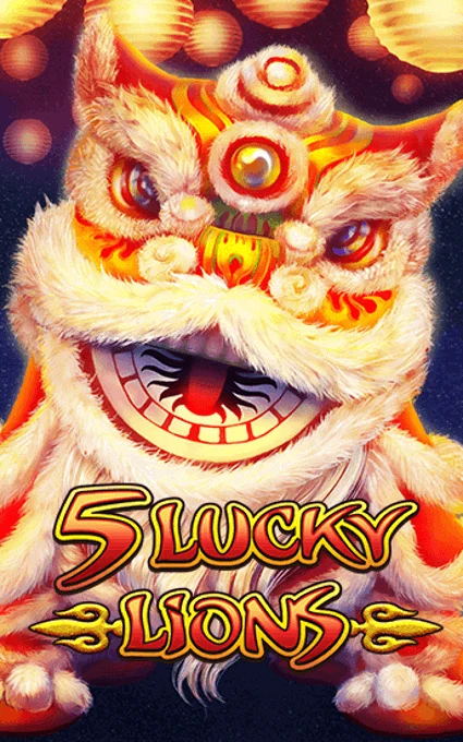 Artwork 5 Lucky Lions