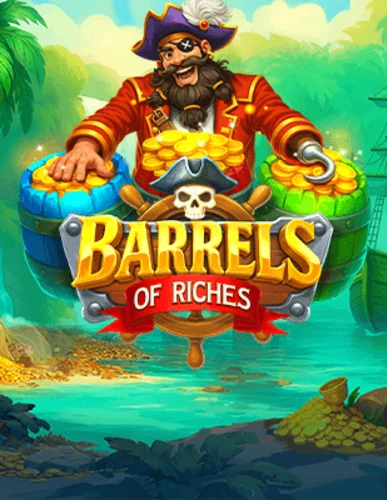 Artwork Barrels of Riches