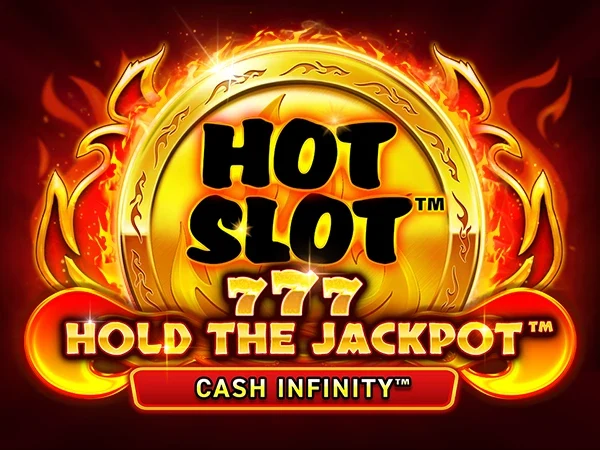 Artwork Hot Slot™: 777 Hold the Jackpot™