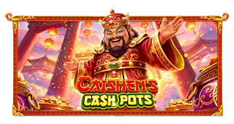 Artwork Caishen’s Cash Pots