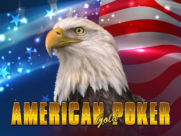 Artwork American Gold Poker