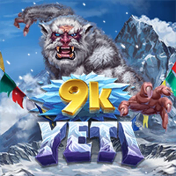9k Yeti