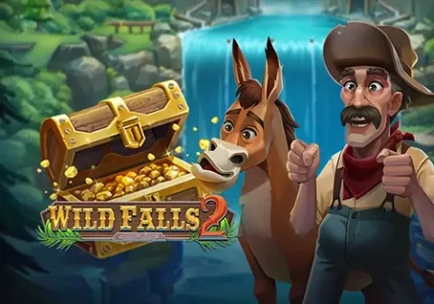 Artwork Wild Falls 2