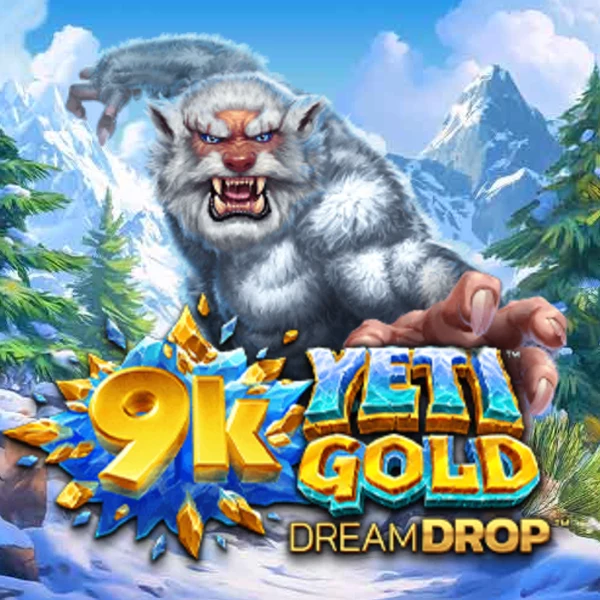 Artwork 9K Yeti Gold Dream Drop