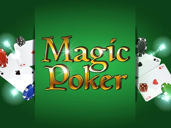 Artwork Magic Poker