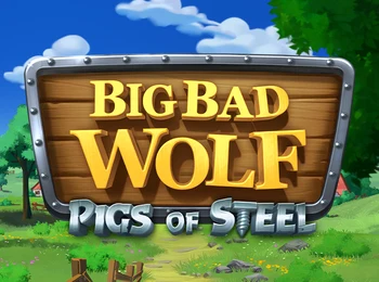 Artwork Big Bad Wolf Pigs Of Steel