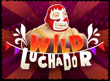 Artwork Wild Luchador