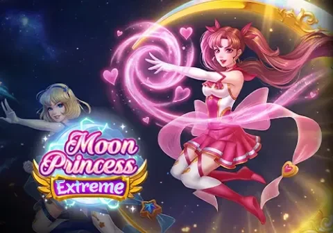 Artwork Moon Princess Extreme