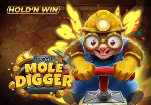 Play'n GO Mole Digger