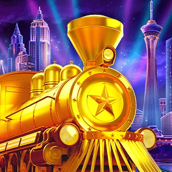 Artwork Jackpot Train