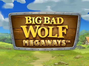 Artwork Big Bad Wolf Megaways
