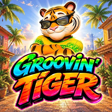 Groovin Tiger