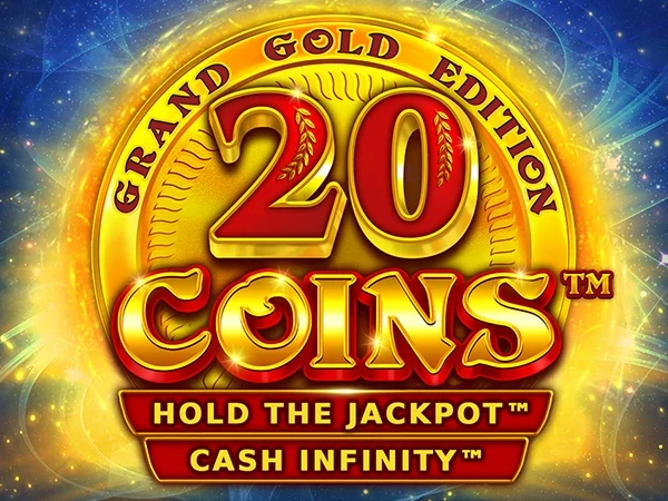 Artwork 20 Coins™ Grand Gold Edition