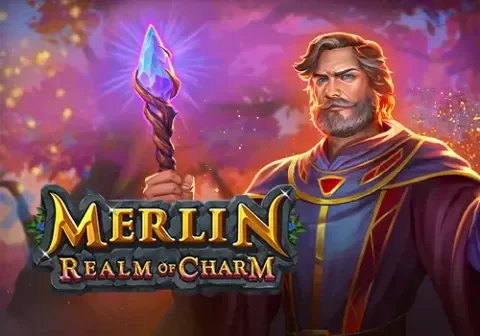 Artwork Merlin Realm of Charm