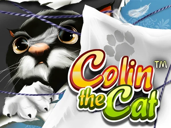 Artwork Colin the Cat™