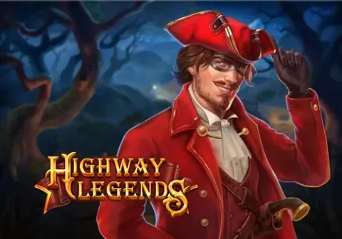 Artwork Highway Legends