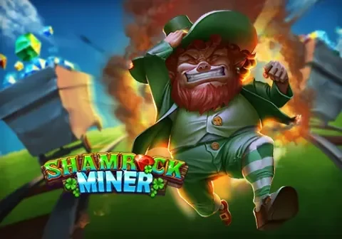 Artwork Shamrock Miner