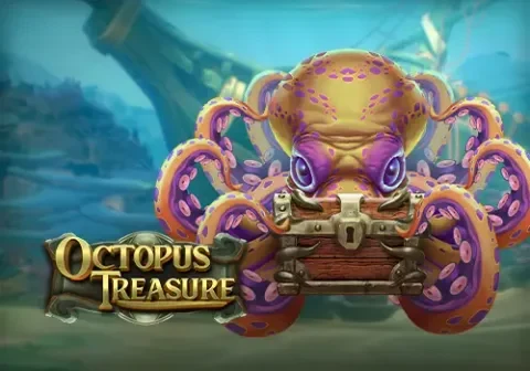 Artwork Octopus Treasure
