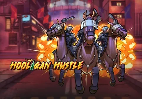 Artwork Hooligan Hustle
