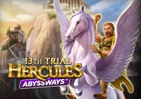 Artwork 13th Trial Hercules Abyssways