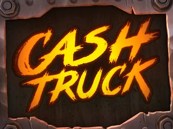 Artwork Cash Truck