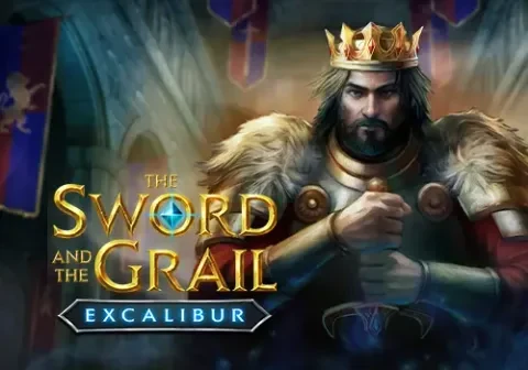 Artwork The Sword and the Grail Excalibur