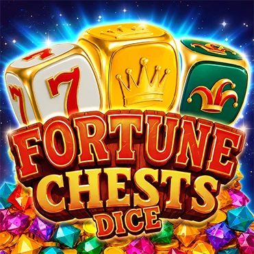 Artwork Fortune Chests Dice