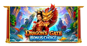 Artwork Dragon’s Gate – Bonus Choice