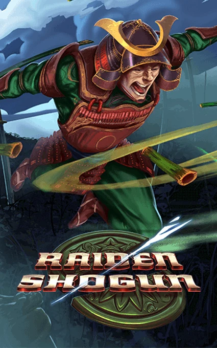 Artwork Raiden Shogun