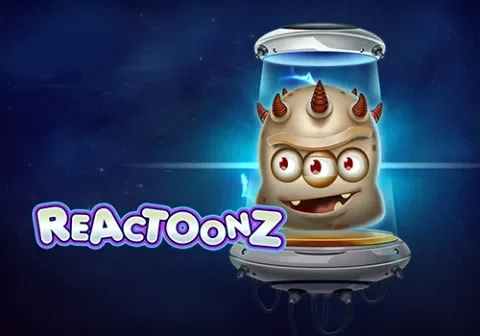 Artwork Reactoonz