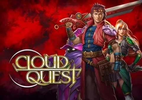 Artwork Cloud Quest