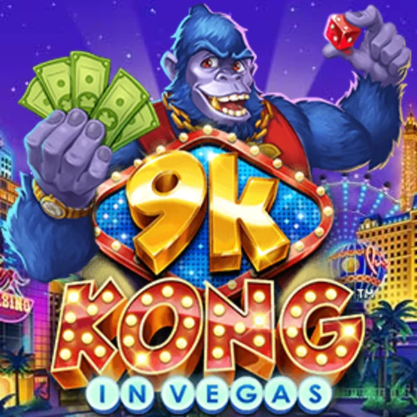 9k Kong in Vegas