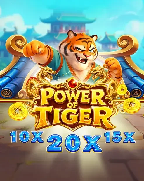Artwork Power Of Tiger