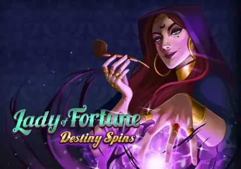 Artwork Lady of Fortune Destiny Spins