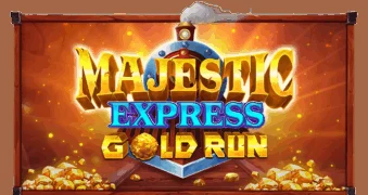 Artwork Majestic Express – Gold Run