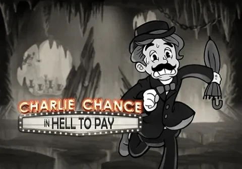 Artwork Charlie Chance in Hell to Pay