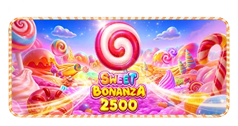 Artwork Sweet Bonanza 2500